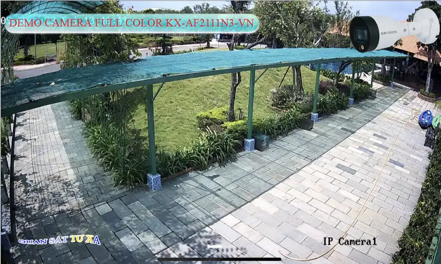 KX-AF2111N3-VN sắc nét KBvision ➠