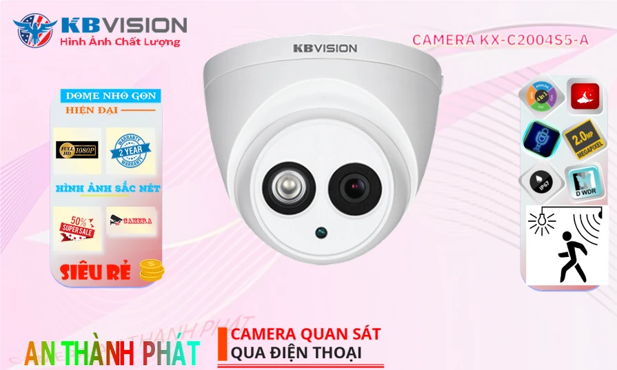 KX-C2004S5-A sắc nét KBvision ➠ KX-C2004S5-A sắc nét KBvision ➠