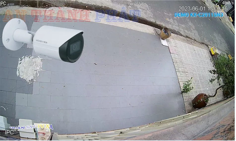 KX-C2011SN3 sắc nét KBvision