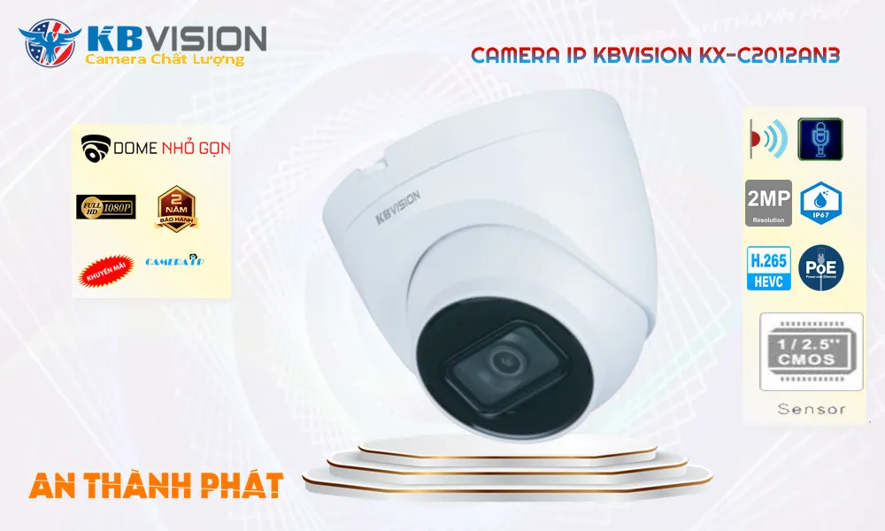 Camera IP Dome KX-C2012AN3 Kbvision,KX-C2012AN3 giá mới nhấtKX-C2012AN3 Chính hãng,KX C2012AN3,Giá Bán KX-C2012AN3 FULL HD 1080P 2.0 MP ,Địa Chỉ Bán  Camera quan sát KX-C2012AN3,KX-C2012AN3 giá mới nhất,KX-C2012AN3 Chính hãng,Giá ,Giá kỹ thuật KX-C2012AN3