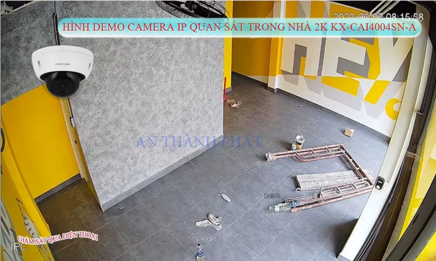 KX-CAi4004SN-A Camera Với giá cạnh tranh KBvision ✔️