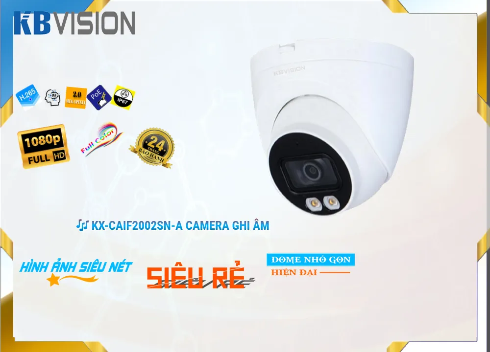 KX-CAiF2002SN-A sắc nét KBvision ➠ KX-CAiF2002SN-A sắc nét KBvision ➠
