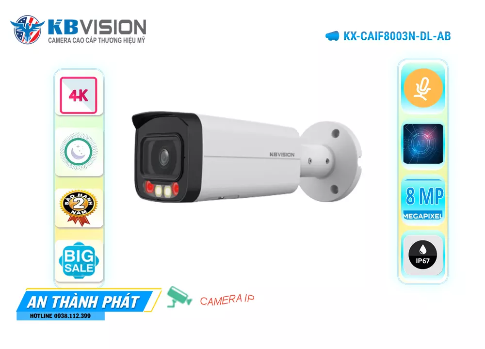 Camera Kbvision KX-CAiF8003N-DL-AB,Bán Giá KX-CAiF8003N-DL-AB,KX-CAiF8003N-DL-AB Giá hấp dẫn,bán ,Giá buôn  Camera Giá re ,Địa Chỉ Bán KX-CAiF8003N-DL-AB Ip POE sắc nét ,KX-CAiF8003N-DL-AB sale mạnh,Giá Bán KX-CAiF8003N-DL-AB,KX-CAiF8003N-DL-AB nơi bán rẻ nhất,KX-CAiF8003N-DL-AB bán rẻ