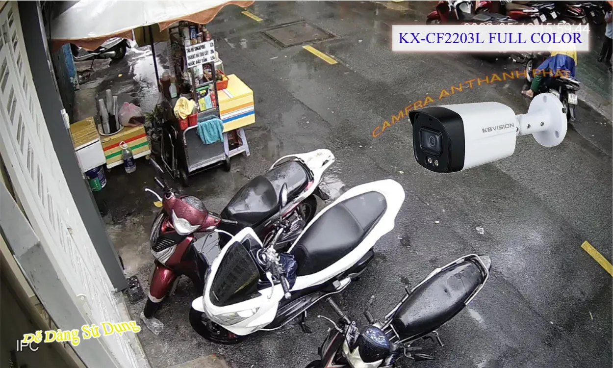 ➠ KX-CF2203L-A sắc nét KBvision ➠ KX-CF2203L-A sắc nét KBvision