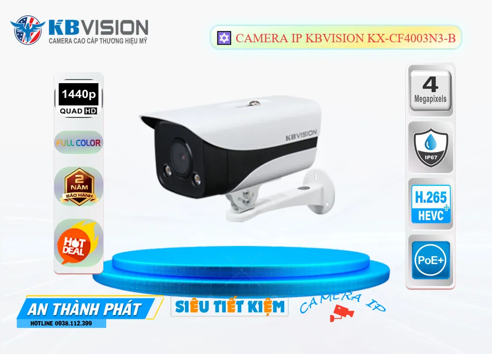 Camera IP Ngoài Trời Full Color KX-CF4003N3-B,KX-CF4003N3-B Giá Hấp Dẫn,KX-CF4003N3-B bán chạy nhất,Thông số KX-CF4003N3-B Công Nghệ POE ,Bán rẻ KX-CF4003N3-B,Giá KX-CF4003N3-B 4.0 MP Độ phân giải Ultra 2k ,Nhà Phân Phối ,KX-CF4003N3-B Bán Sỉ,Giá Bán KX-CF4003N3-B,Điểm bán KX-CF4003N3-B,thông số KX-CF4003N3-B,KX-CF4003N3-B Chất lượng nhất,KX-CF4003N3-B Giá Khuyến Mãi
