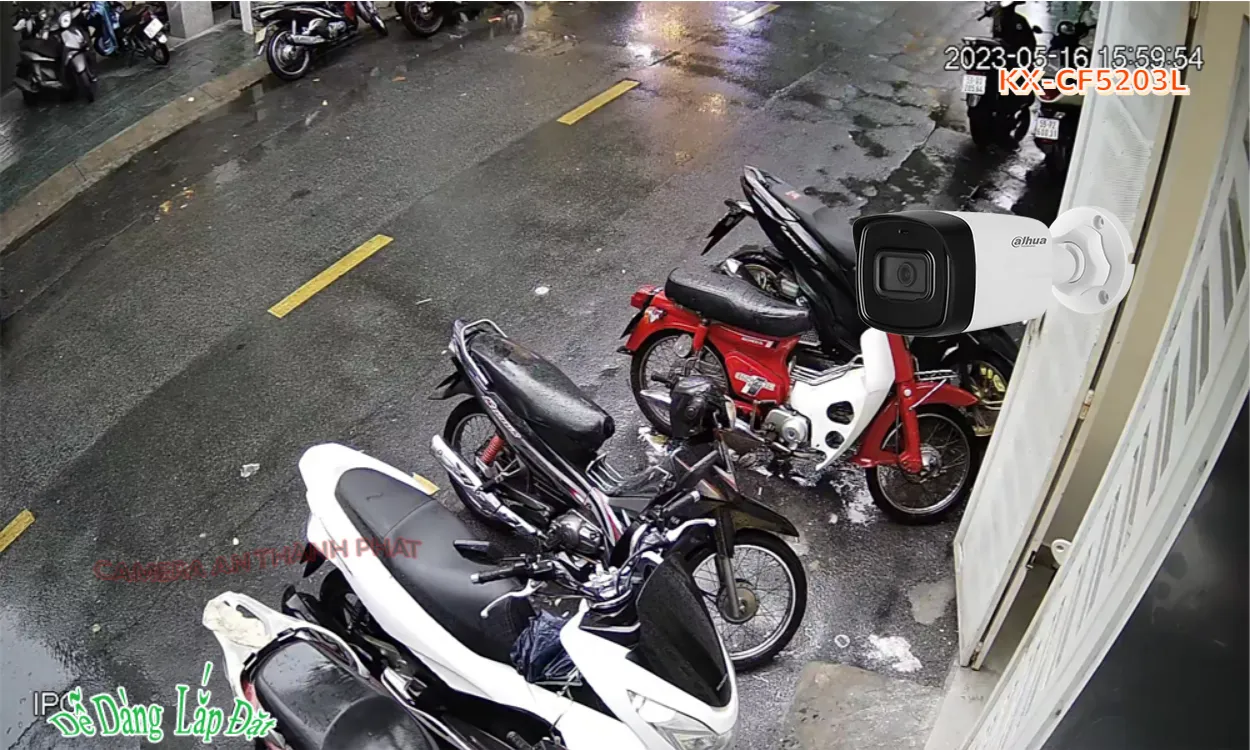 KX-CF5203L sắc nét KBvision ➠ KX-CF5203L sắc nét KBvision ➠