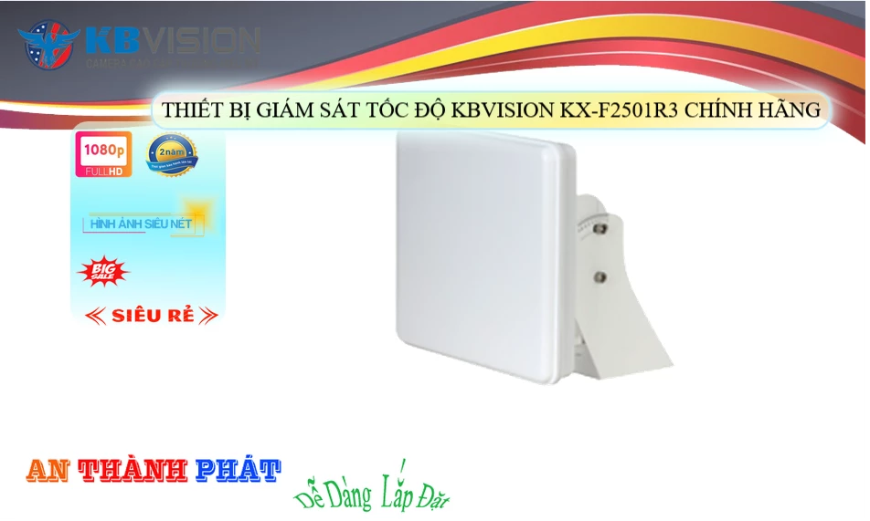 ۞ KX-F2501R3 KBvision Chức Năng Cao Cấp ۞ KX-F2501R3 KBvision Chức Năng Cao Cấp