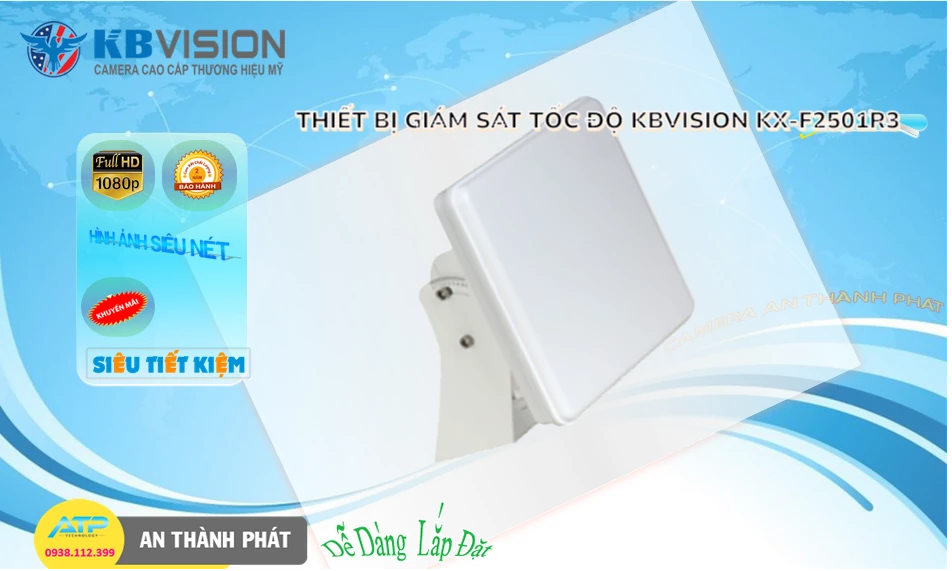 ۞ KX-F2501R3 KBvision Chức Năng Cao Cấp ۞ KX-F2501R3 KBvision Chức Năng Cao Cấp