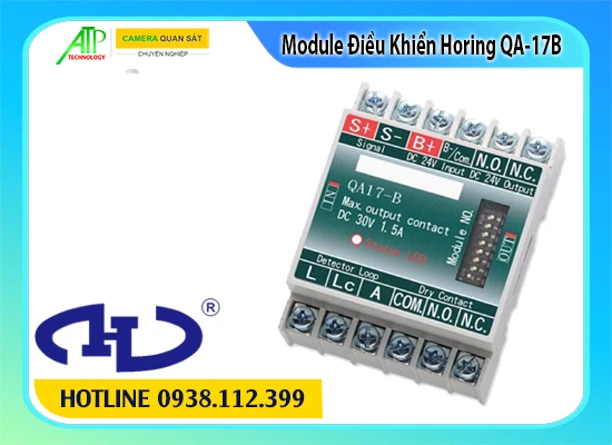 Module Điều Khiển Horing QA-17B,Module Horing QA-17B,Module Điều Khiển QA-17B,Module QA-17B,QA-17B,Module Điều Khiển Horing QA-17B giá rẻ,Module Điều Khiển Horing QA-17B chính hãng
