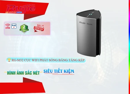 Thiết Bị Mạng Ruijie RG-M32 Thiết Bị Mạng Ruijie RG-M32