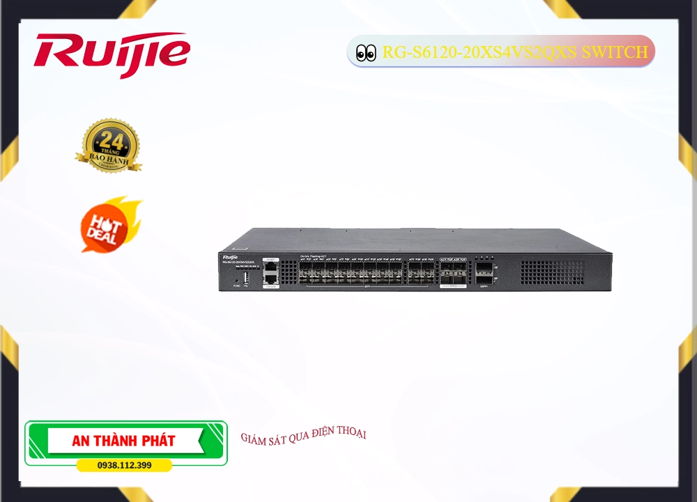 RG-S6120-20XS4VS2QXS Switch chia mạng,RG-S6120-20XS4VS2QXS Tiết kiệm,RG-S6120-20XS4VS2QXS bán chạy nhất,Thông số RG-S6120-20XS4VS2QXS,bán RG-S6120-20XS4VS2QXS,Bán Giá RG-S6120-20XS4VS2QXS,Nhà Phân Phối ,RG-S6120-20XS4VS2QXS Bán Sỉ,Giá Bán RG-S6120-20XS4VS2QXS,Điểm bán RG-S6120-20XS4VS2QXS,thông số RG-S6120-20XS4VS2QXS,RG-S6120-20XS4VS2QXS sale mạnh,RG-S6120-20XS4VS2QXS Giá Khuyến Mãi