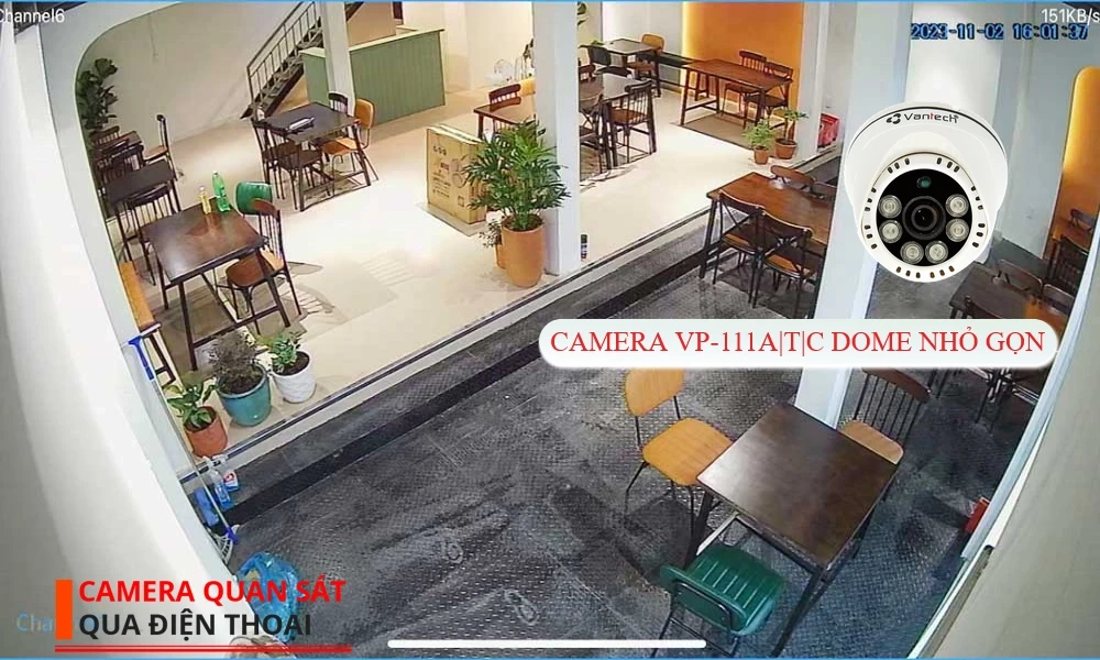 Camera HD IP VP-111A|T|C Giá tốt Camera HD IP VP-111A|T|C Giá tốt