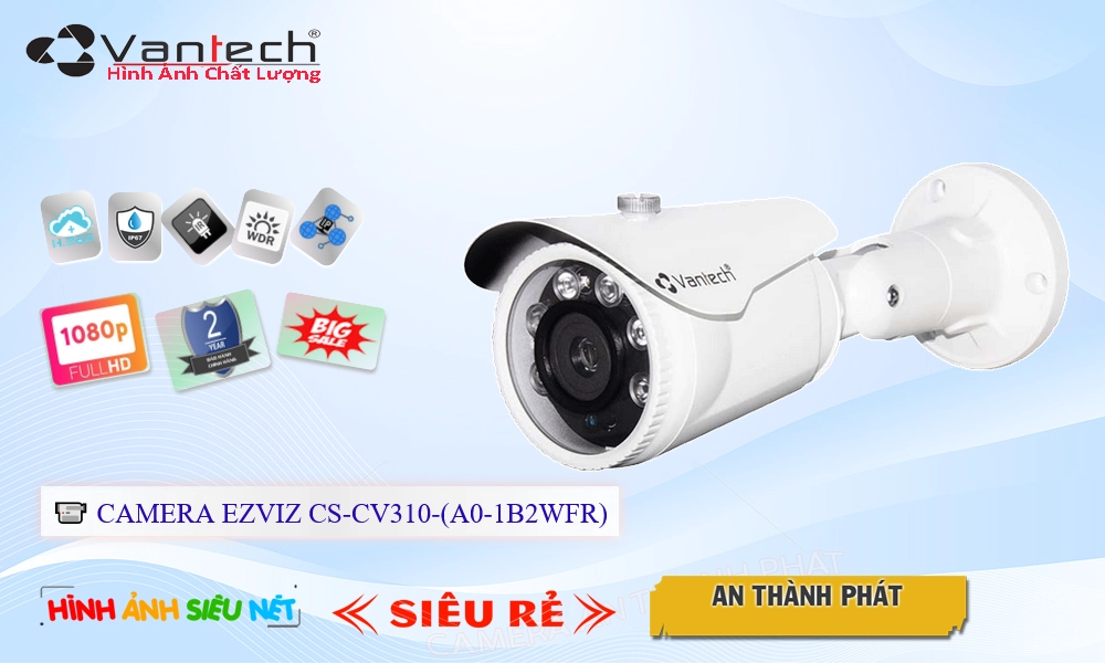 VP-2066IP Ip POE Sắc Nét Camera Giám Sát Giá rẻ