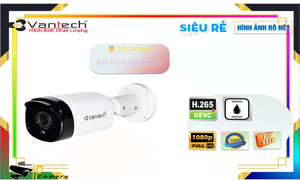 VP-2300SI Camera Quan Sát✲,VP 2300SI,Giá Bán ,VP-2300SI 2.0 MP  giá kỹ thuật,Công ty bán  Camera Giá re VP-2300SI,thông số VP-2300SI,VP-2300SI Giá rẻ nhất,VP-2300SI bán rẻ,VP-2300SI Chất Lượng,bán VP-2300SI,tuổi thọ VP-2300SI,Bán Giá  Ip POE sắc nét VP-2300SI,Phân Phối Sỉ VP-2300SI,VP-2300SI Giá Thấp Nhất