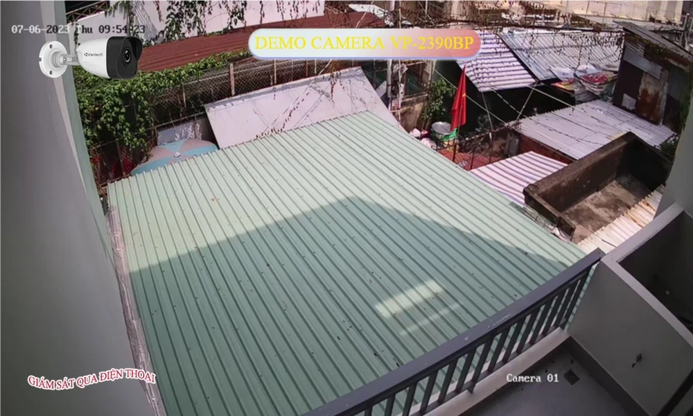 VanTech VP-2390BP Hình Ảnh Đẹp