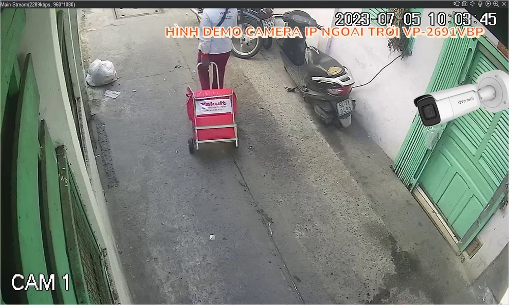 Camera Giá Rẻ VanTech VP-2691VBP Ip POE Sắc Nét Chức Năng Cao Cấp Camera Giá Rẻ VanTech VP-2691VBP Ip POE Sắc Nét Chức Năng Cao Cấp