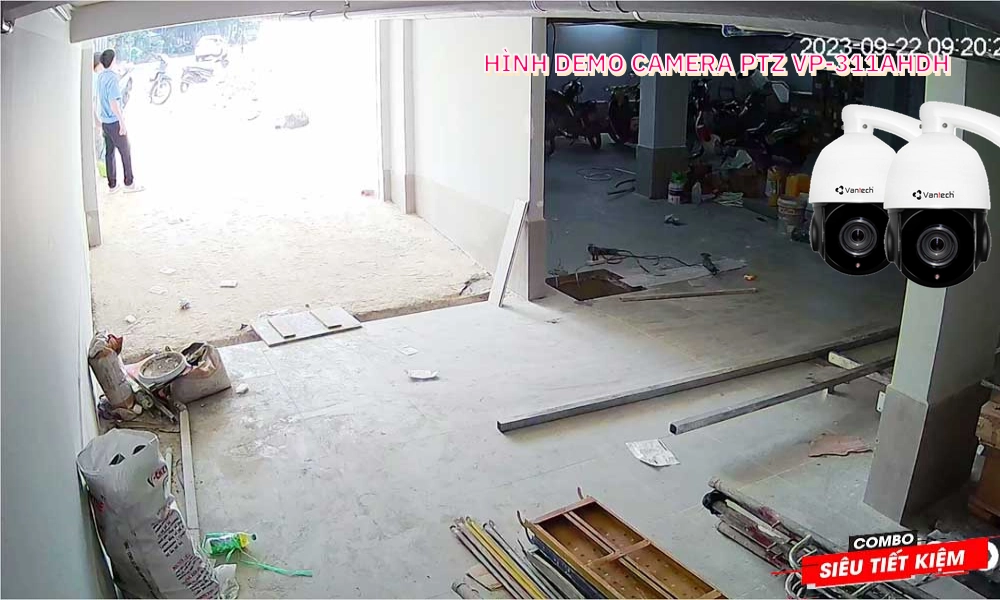 ❂ VP-311AHDH Camera VanTech ❂ VP-311AHDH Camera VanTech