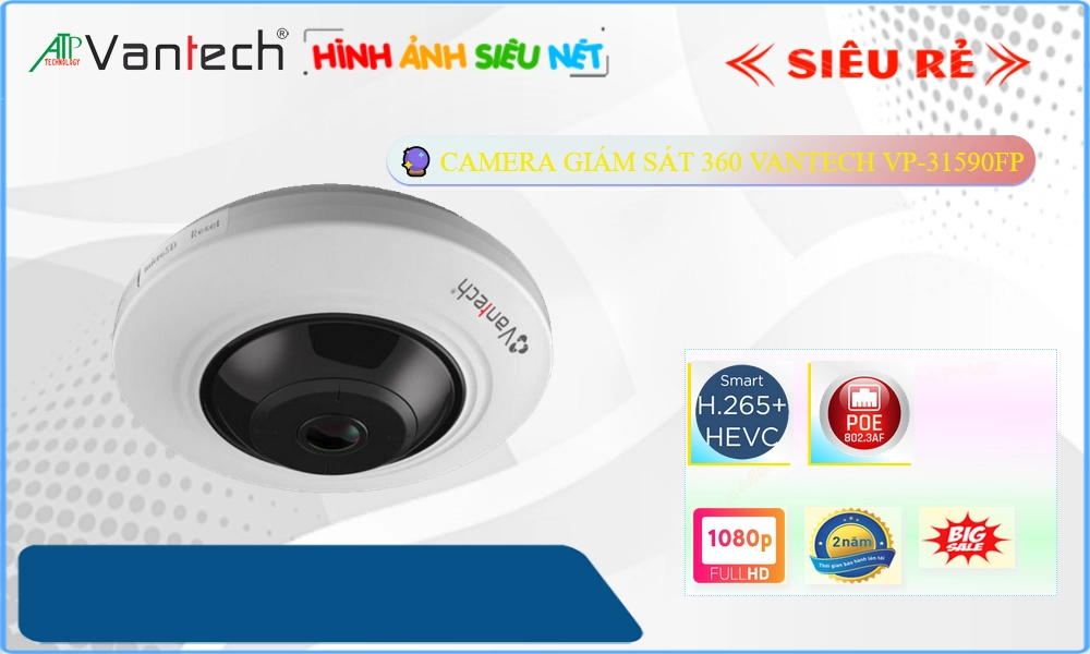 Camera VP-31590FP Giá tốt Camera VP-31590FP Giá tốt