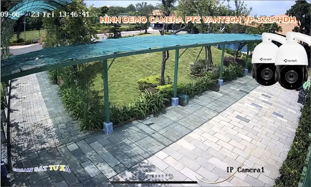 Camera VanTech VP-322AHDH Tiết Kiệm ❇
