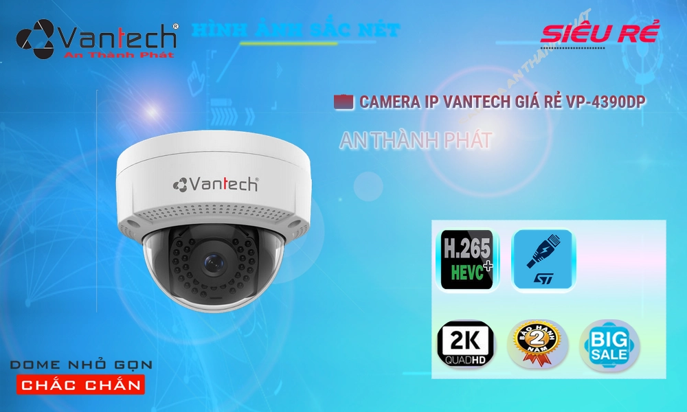 VP-4390DP Camera VanTech VP-4390DP Camera VanTech