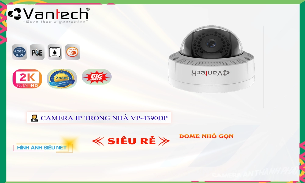 VP-4390DP Camera VanTech VP-4390DP Camera VanTech