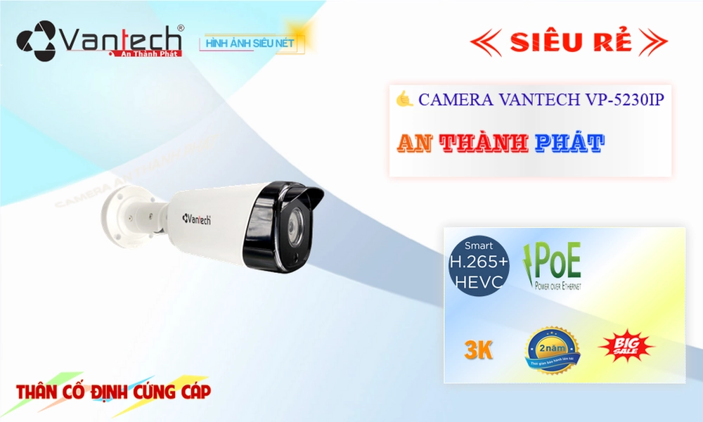 VanTech VP-5230IP Hình Ảnh Đẹp VanTech VP-5230IP Hình Ảnh Đẹp