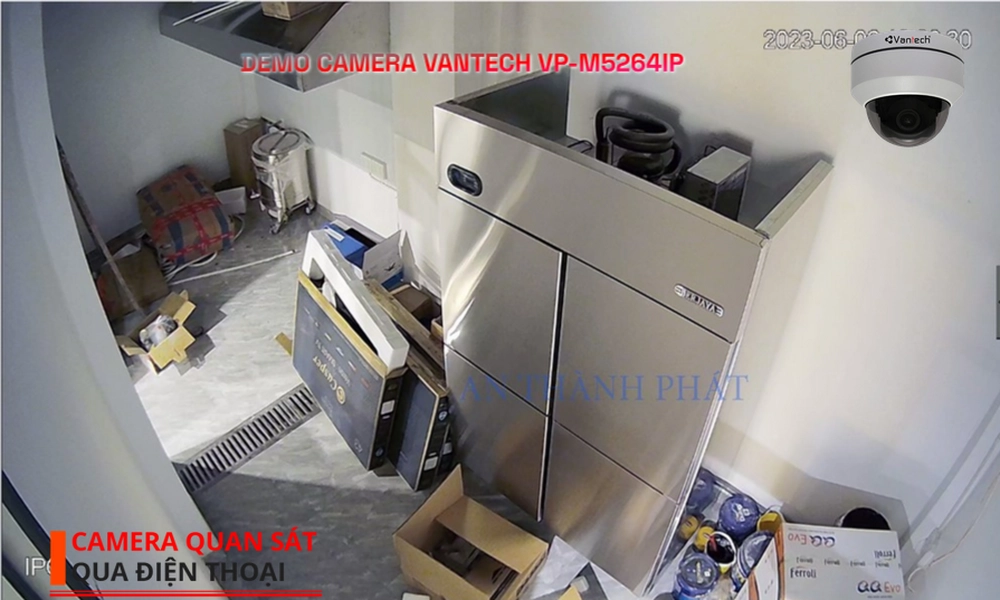 VP-M5264IP Camera Với giá cạnh tranh VanTech VP-M5264IP Camera Với giá cạnh tranh VanTech