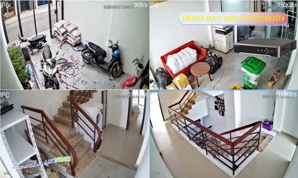 VanTech VP-N32883H4 Hình Ảnh Đẹp VanTech VP-N32883H4 Hình Ảnh Đẹp