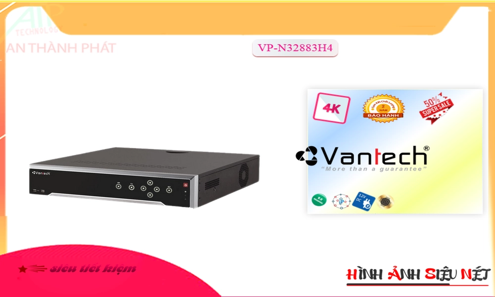 VanTech VP-N32883H4 Hình Ảnh Đẹp VanTech VP-N32883H4 Hình Ảnh Đẹp