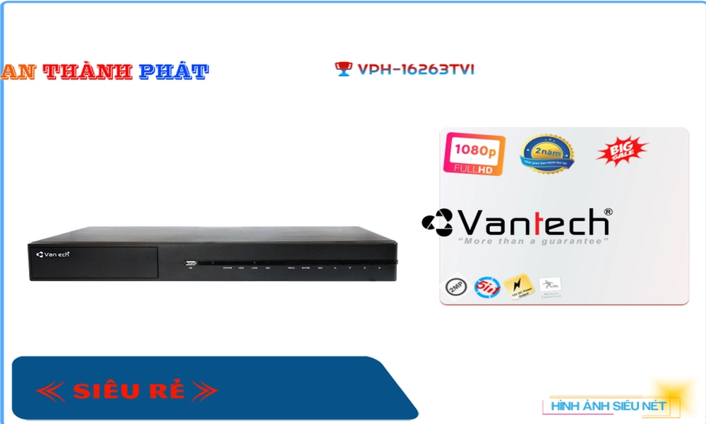 ❇ Đầu Thu 16 kênh VPH-16263TVI,thông số VPH-16263TVI,VPH-16263TVI Đang giảm giá,chức năng VPH-16263TVI,VPH-16263TVI Giá rẻ nhất,Giá Bán VPH-16263TVI,VPH-16263TVI giá hấp dẫn,VPH-16263TVI Bán Giá Rẻ,Nơi Lắp VPH-16263TVI,bán VPH-16263TVI,VPH-16263TVI Giá rẻ nhất