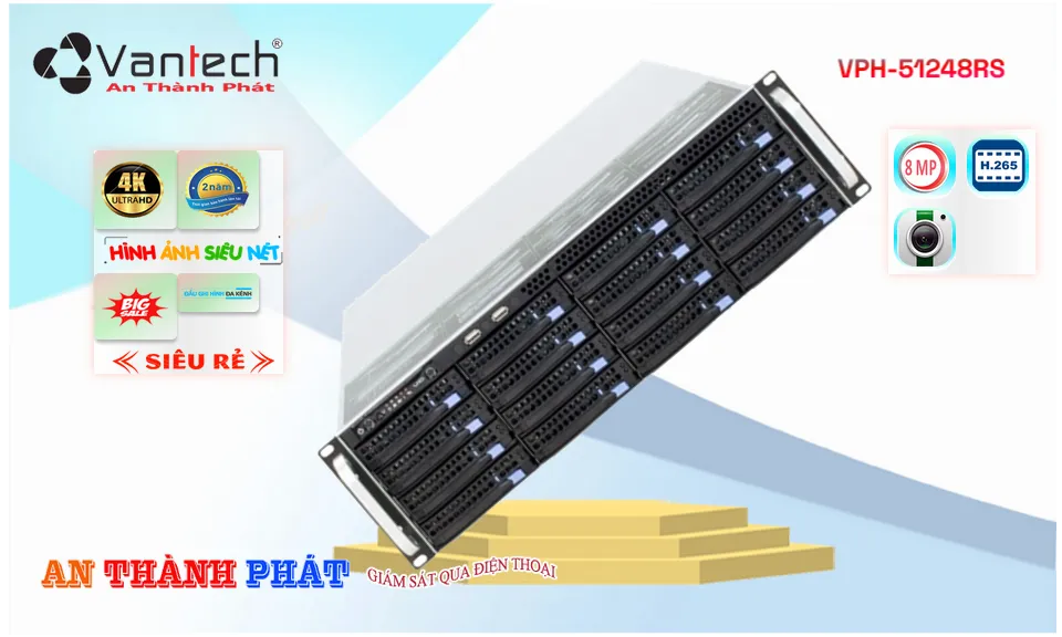 VPH-51248RS sắc nét VanTech VPH-51248RS sắc nét VanTech