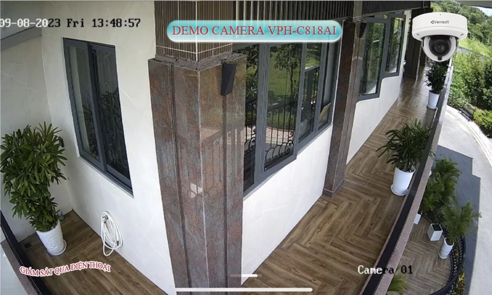 VPH-C818AI Camera HD IP VanTech VPH-C818AI Camera HD IP VanTech