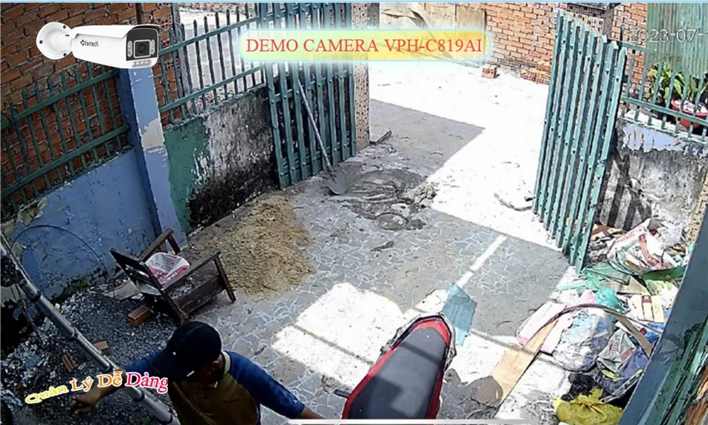 VPH-C819AI Camera VanTech VPH-C819AI Camera VanTech