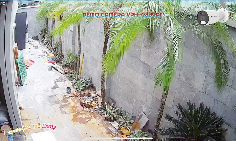 VPH-C839AI Hình Ảnh Đẹp VanTech