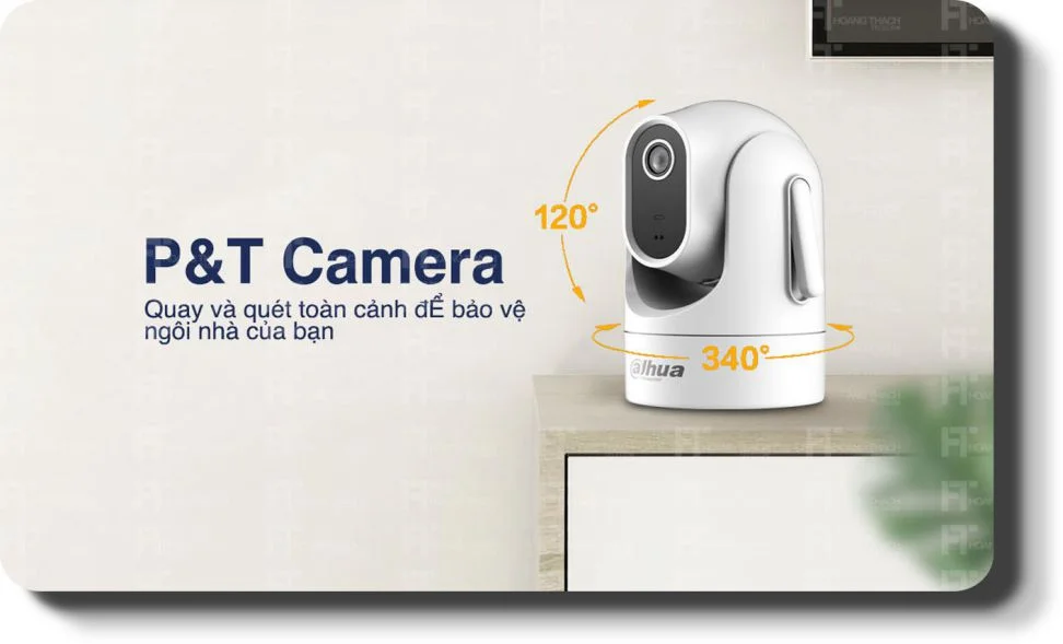 camera Ip wifi giá rẻ dahua