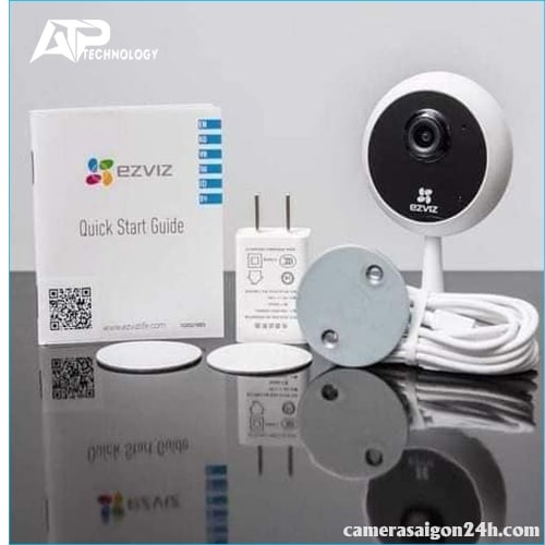 Camera Wifi giá rẻ tốt nhất EZVIZ C1C