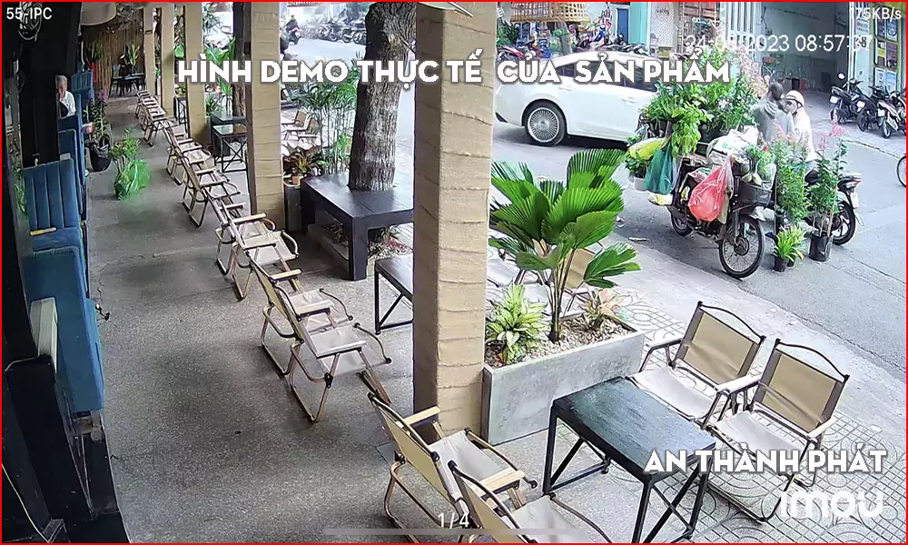 Lắp Đặt Camera Trọn Gói Chính Hãng Giá Re