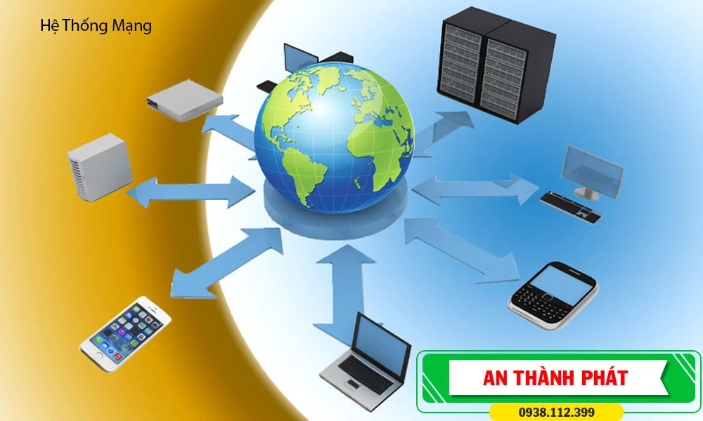 dịch vụ bảo trì hệ thống mạng