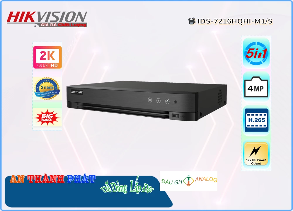 iDS 7216HQHI M1/S,Đầu ghi 16 Kênh Hikvision iDS-7216HQHI-M1/S,chức năng iDS-7216HQHI-M1/S,Giá giá sỉ iDS-7216HQHI-M1/S HD Anlog ,Phân Phối Sỉ iDS-7216HQHI-M1/S 4.0 megapixel ,Công ty bán iDS-7216HQHI-M1/Sthông số , Trung Tâm Ghi Hình iDS-7216HQHI-M1/S,iDS-7216HQHI-M1/S sale mạnh,iDS-7216HQHI-M1/S Giá Thấp Nhất,Giá Bán iDS-7216HQHI-M1/S,iDS-7216HQHI-M1/S giá kỹ thuật,iDS-7216HQHI-M1/S Bán Giá Rẻ,iDS-7216HQHI-M1/S Chất Lượng,bán iDS-7216HQHI-M1/S