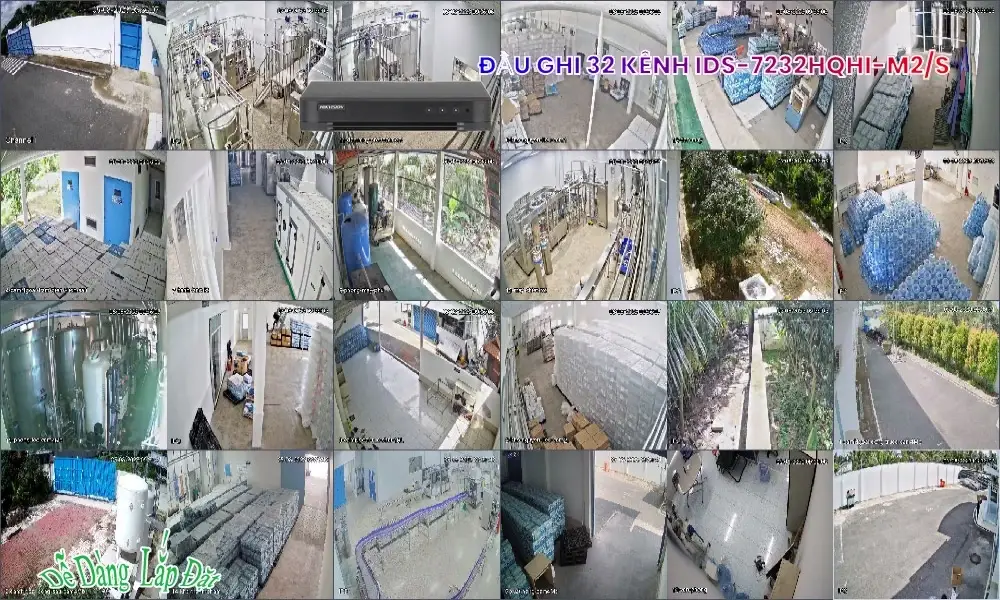 Đầu ghi Hikvision iDS-7232HQHI-M2/S Mẫu Đẹp Đầu ghi Hikvision iDS-7232HQHI-M2/S Mẫu Đẹp