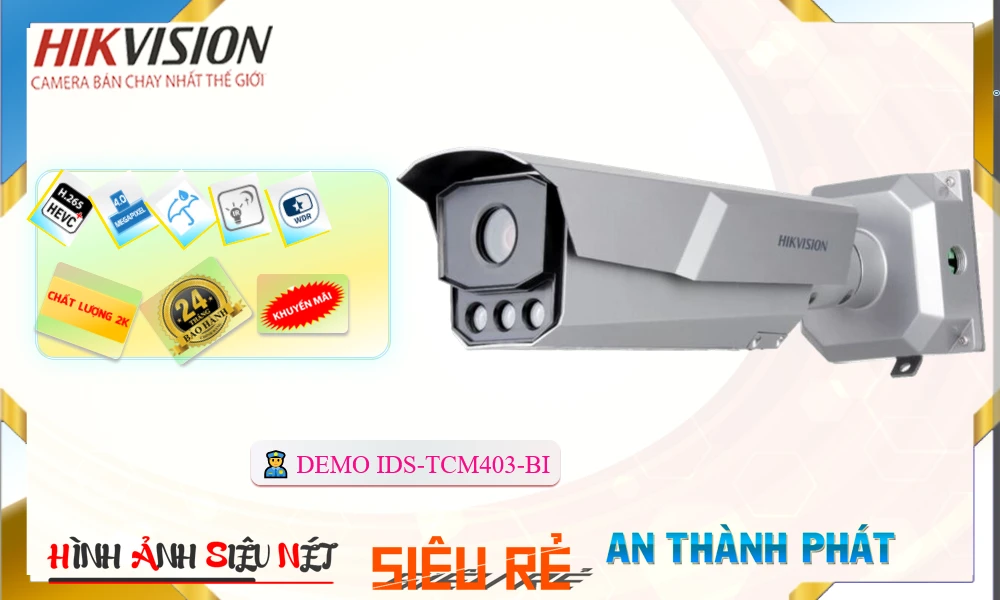 Camera Hikvision iDS-TCM403-BI Camera Hikvision iDS-TCM403-BI