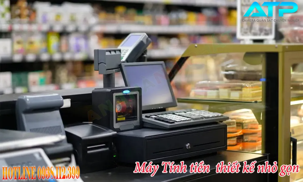Lắp Máy Tính Tiền Cho Cửa Hàng