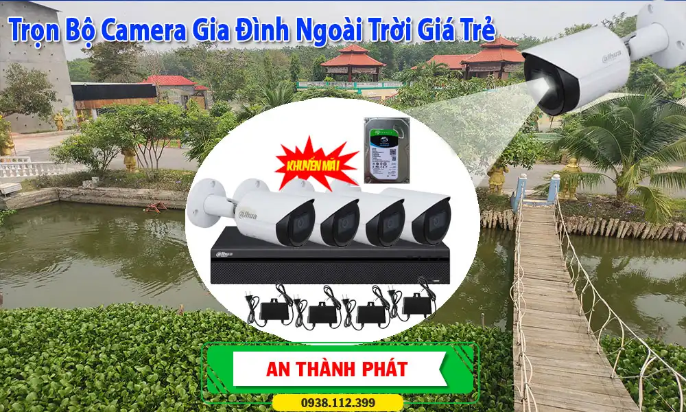 <b>Bán Camera Giá Rẻ Hàng Đầu</b>