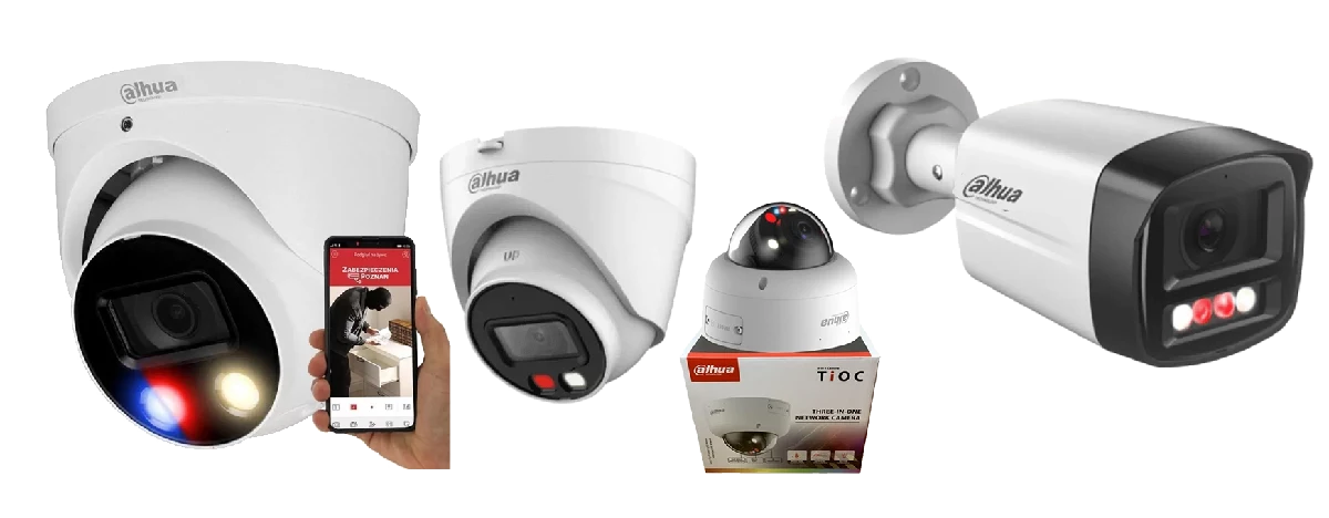 Lắp Đặt Camera Ip Dahua chính hãng