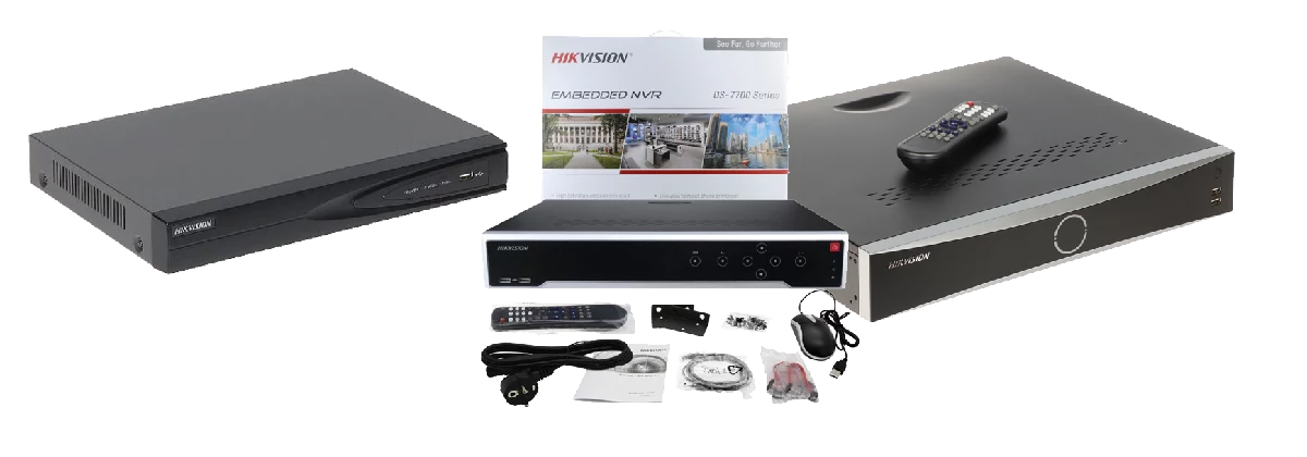 Lắp Đầu Ghi Camera Hdparagon