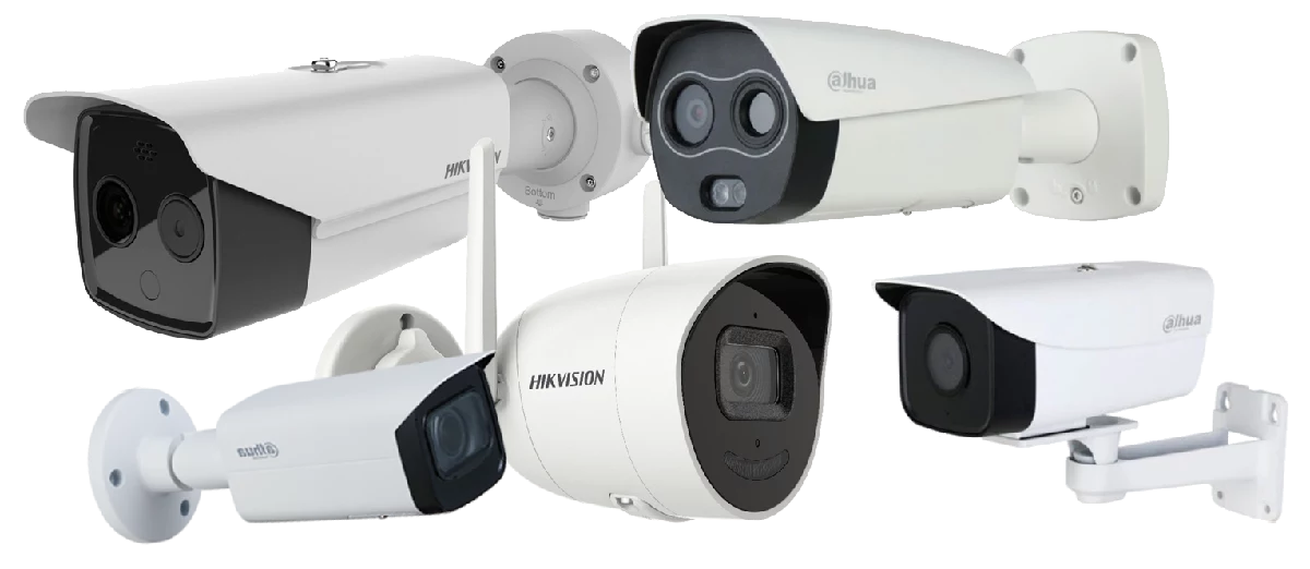 Lắp Camera Ip Uniview chuyên dụng