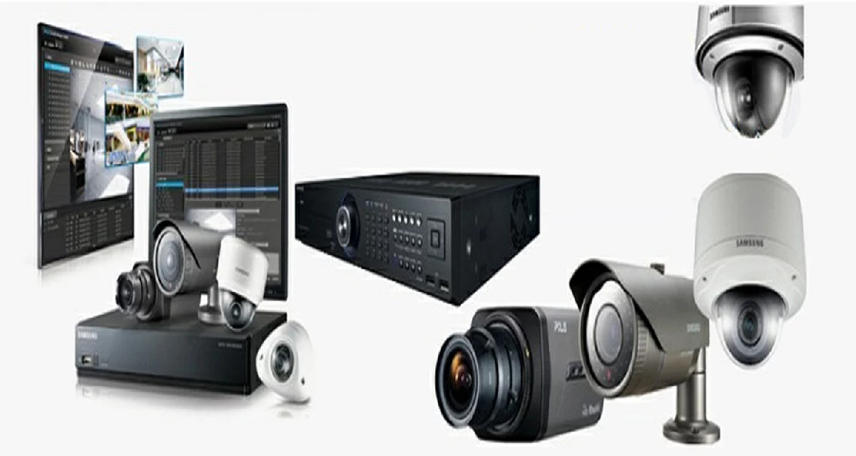 Camera Samsung Độ Phân Giải 4Mp