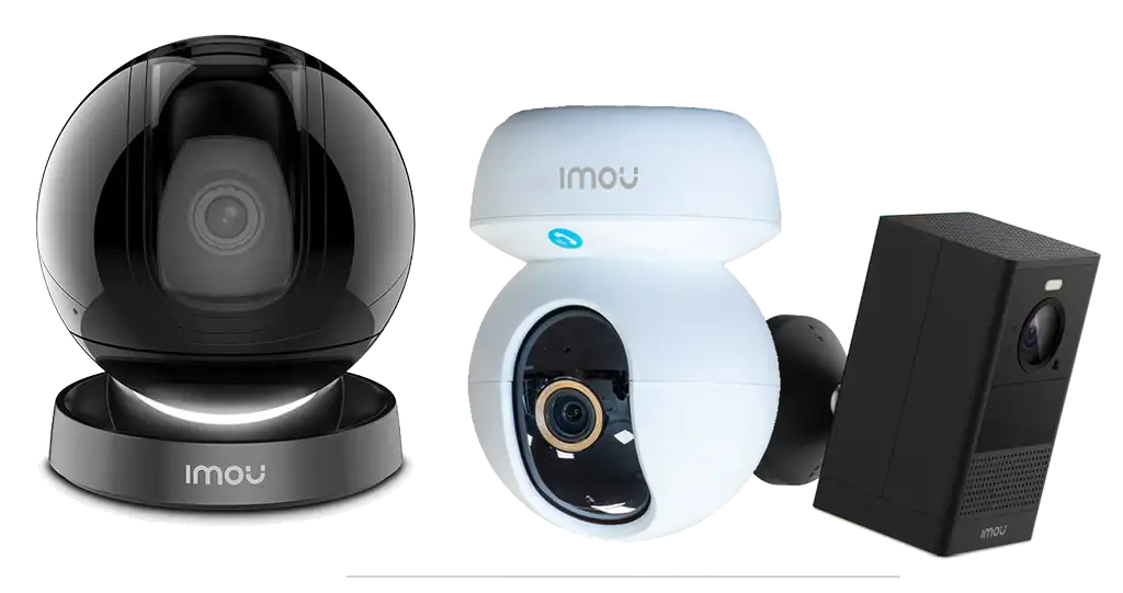 Lắp Camera Có Độ Nhạy Sáng Cao Imou