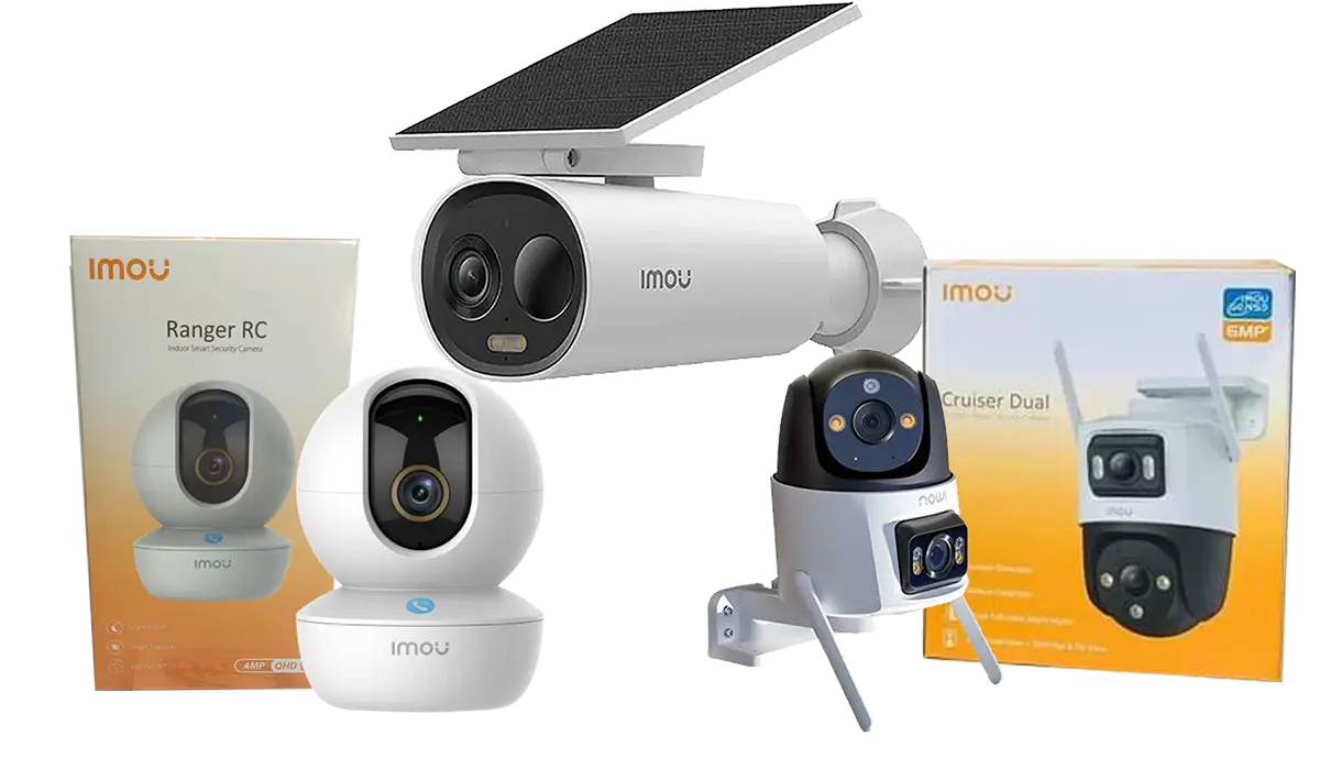 Camera Wifi Imou Full HD 1080P 2MP