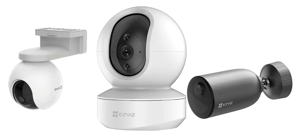 Lắp Camera Wiif 2K Ezviz